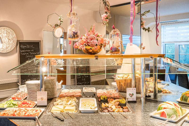 Best Western Hotel Windorf - Restoran