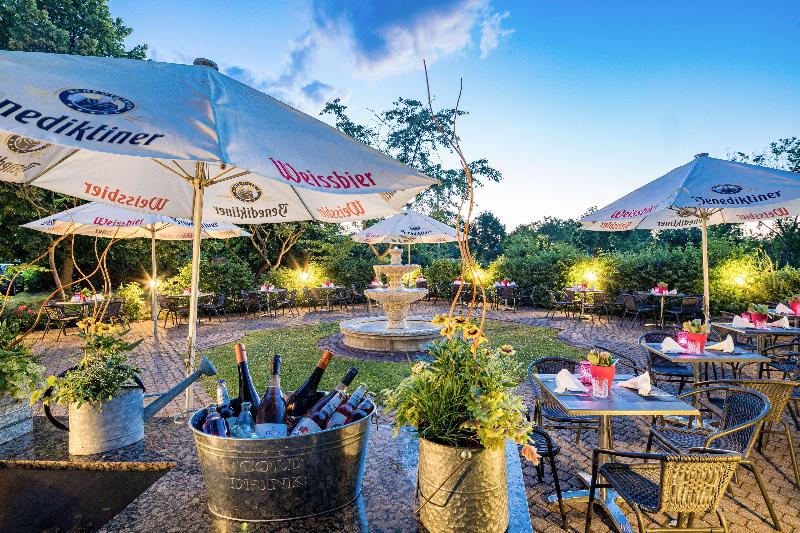 Best Western Hotel Windorf - Restoran