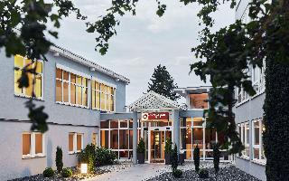 Scotty Emily Hotel Ulm, Sure Hotel Collection BW fotoÄŸrafÄ±