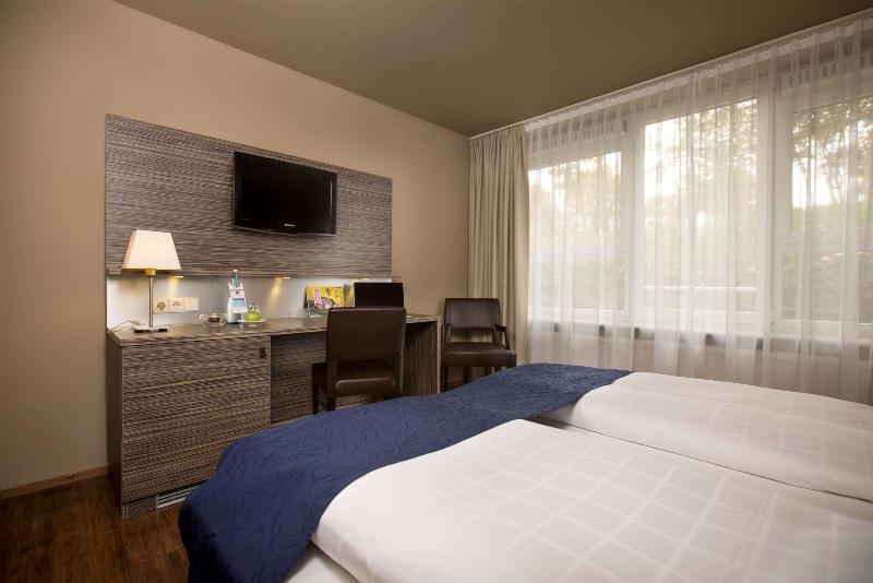 Scotty Emily Hotel Ulm, Sure Hotel Collection BW - Oda