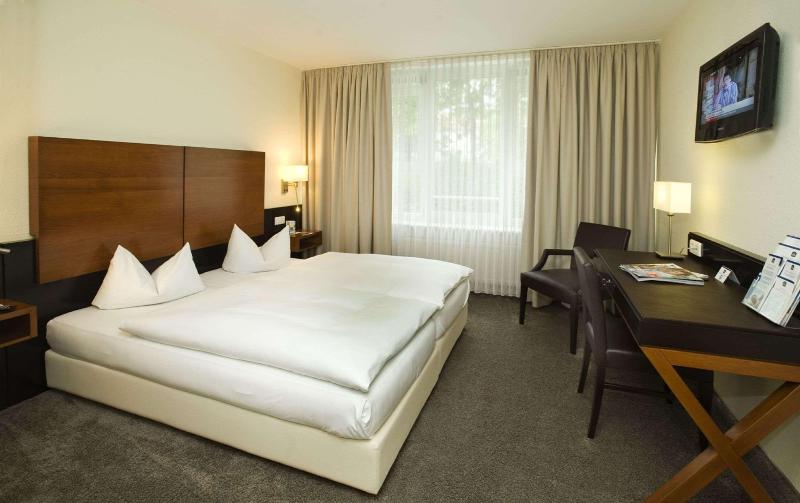 Scotty Emily Hotel Ulm, Sure Hotel Collection BW - Oda