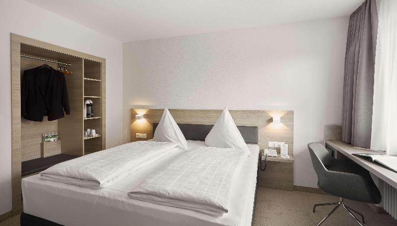 Scotty Emily Hotel Ulm, Sure Hotel Collection BW - Oda