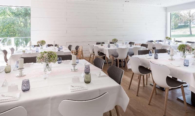 Scotty Emily Hotel Ulm, Sure Hotel Collection BW - Restoran