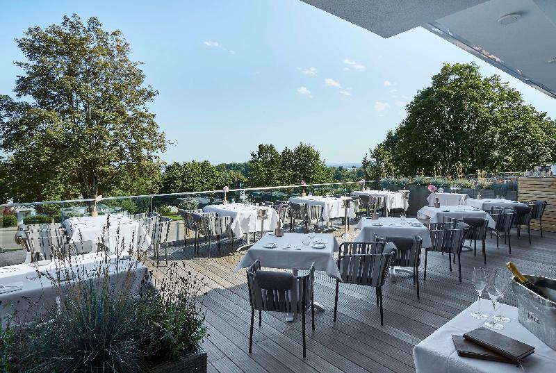 Scotty Emily Hotel Ulm, Sure Hotel Collection BW - Restoran