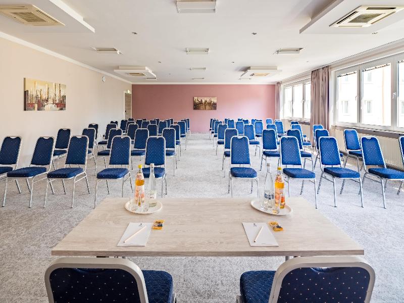 Best Western  Hotel Mainz - Toplantı