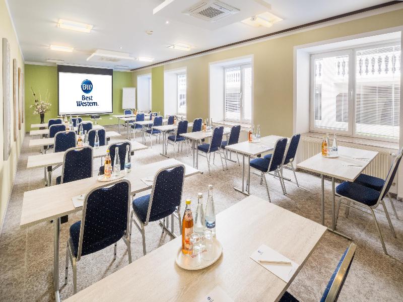Best Western  Hotel Mainz - Toplantı