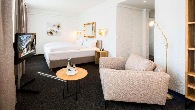 Best Western  Hotel Mainz - Oda