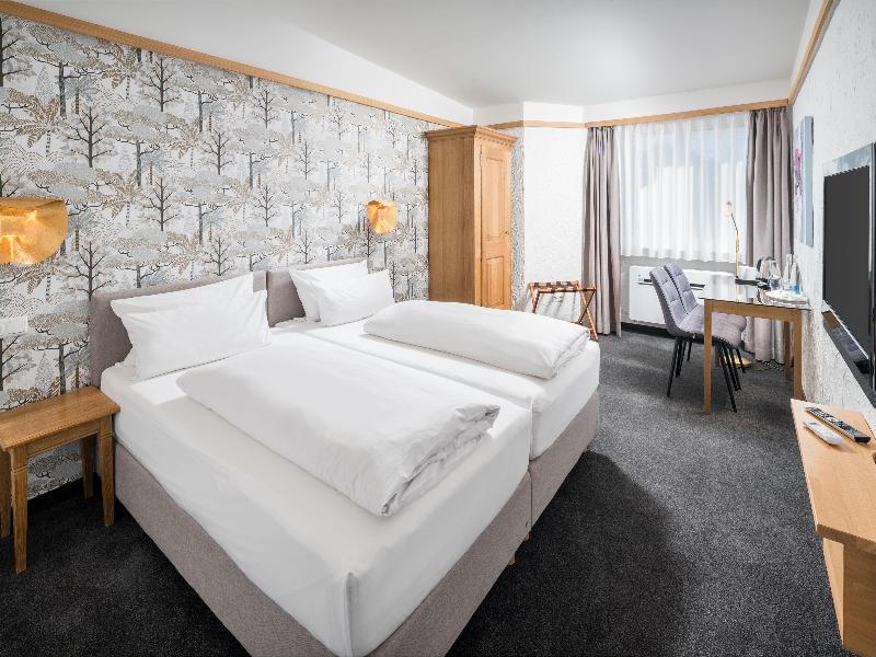 Best Western  Hotel Mainz - Oda