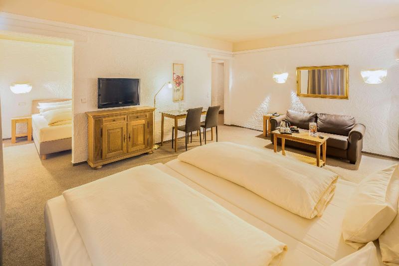 Best Western  Hotel Mainz - Oda