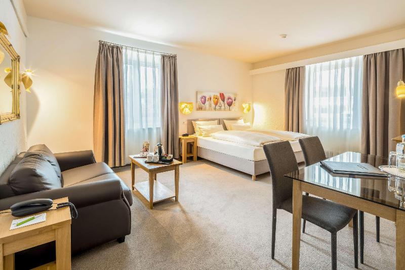 Best Western  Hotel Mainz - Oda