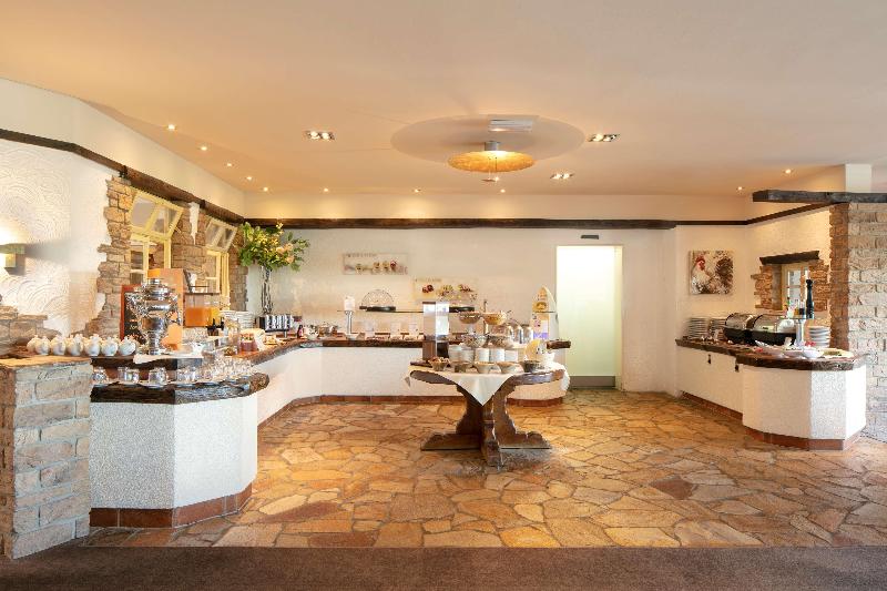 Best Western  Hotel Mainz - Restoran