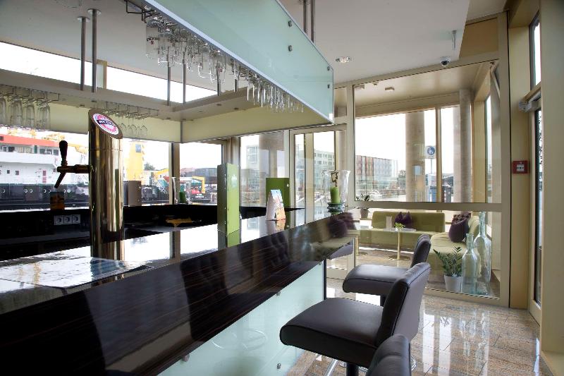 Best Western Hotel Bremerhaven - Bar