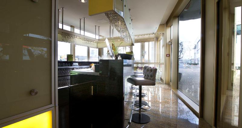 Best Western Hotel Bremerhaven - Bar