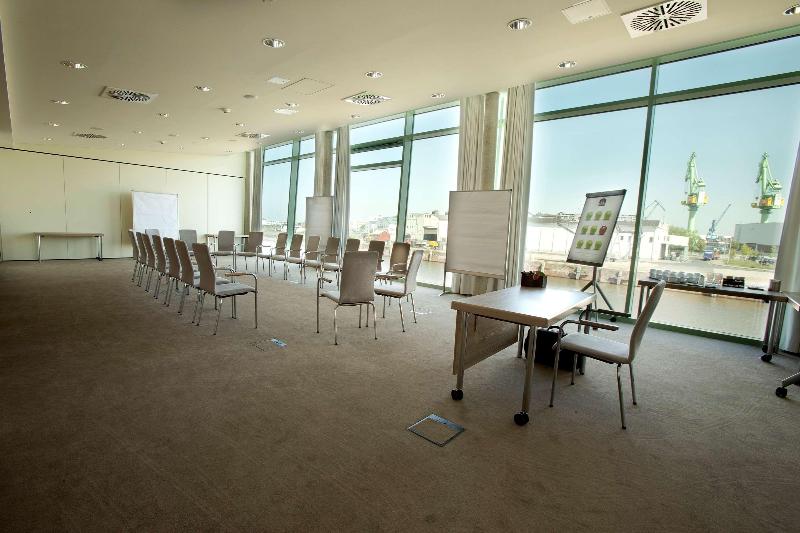 Best Western Hotel Bremerhaven - Toplantı