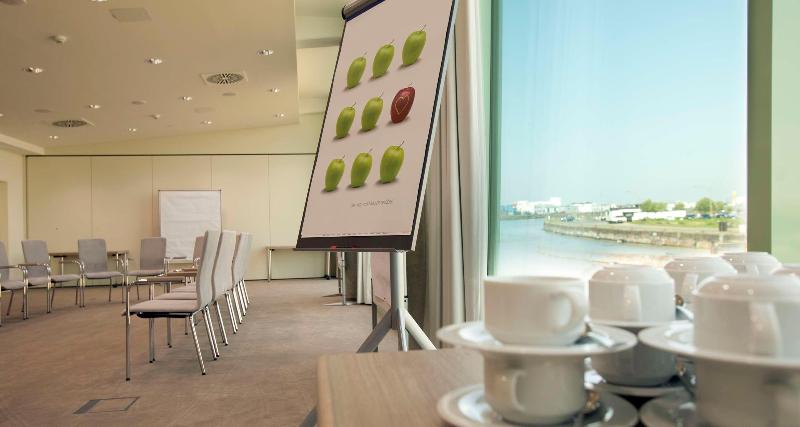 Best Western Hotel Bremerhaven - Toplantı