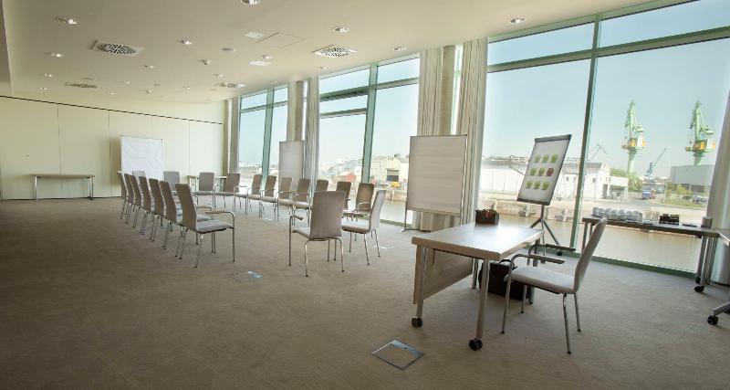 Best Western Hotel Bremerhaven - Toplantı