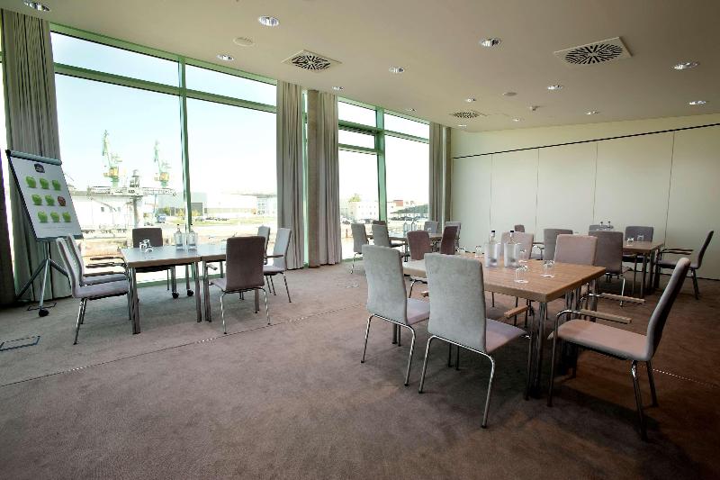 Best Western Hotel Bremerhaven - Toplantı