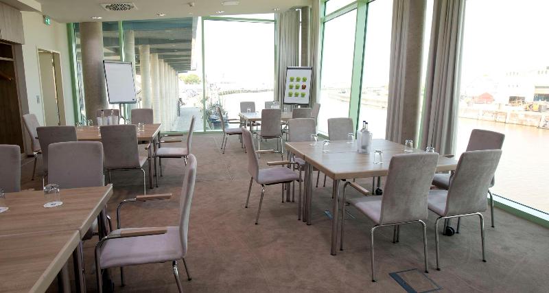 Best Western Hotel Bremerhaven - Toplantı