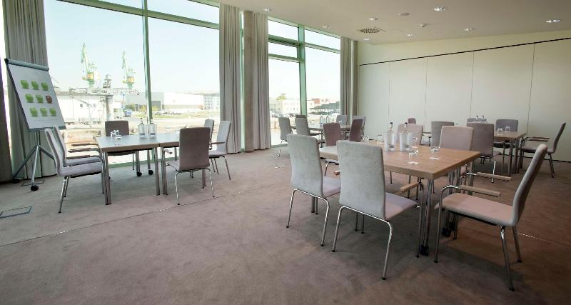 Best Western Hotel Bremerhaven - Toplantı