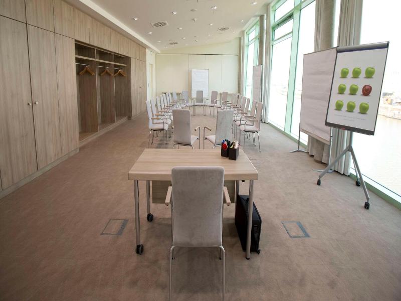 Best Western Hotel Bremerhaven - Toplantı