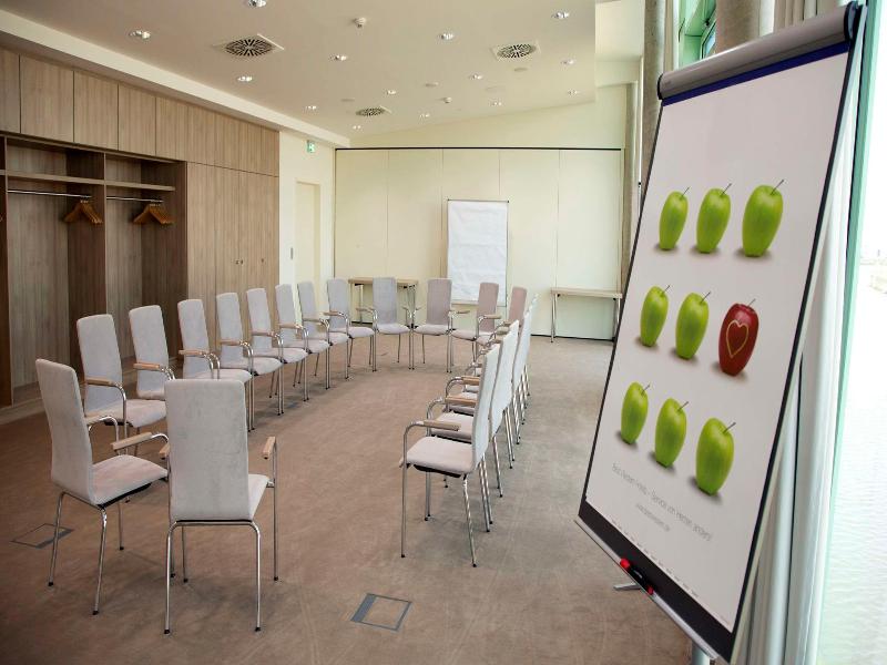 Best Western Hotel Bremerhaven - Toplantı