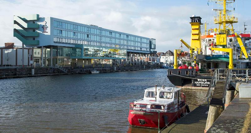 Best Western Hotel Bremerhaven - Genel