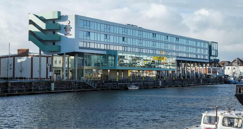 Best Western Hotel Bremerhaven - Genel