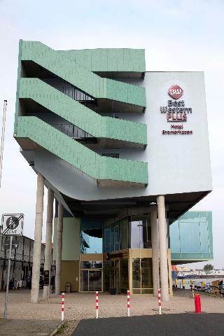 Best Western Hotel Bremerhaven fotoÄŸrafÄ±