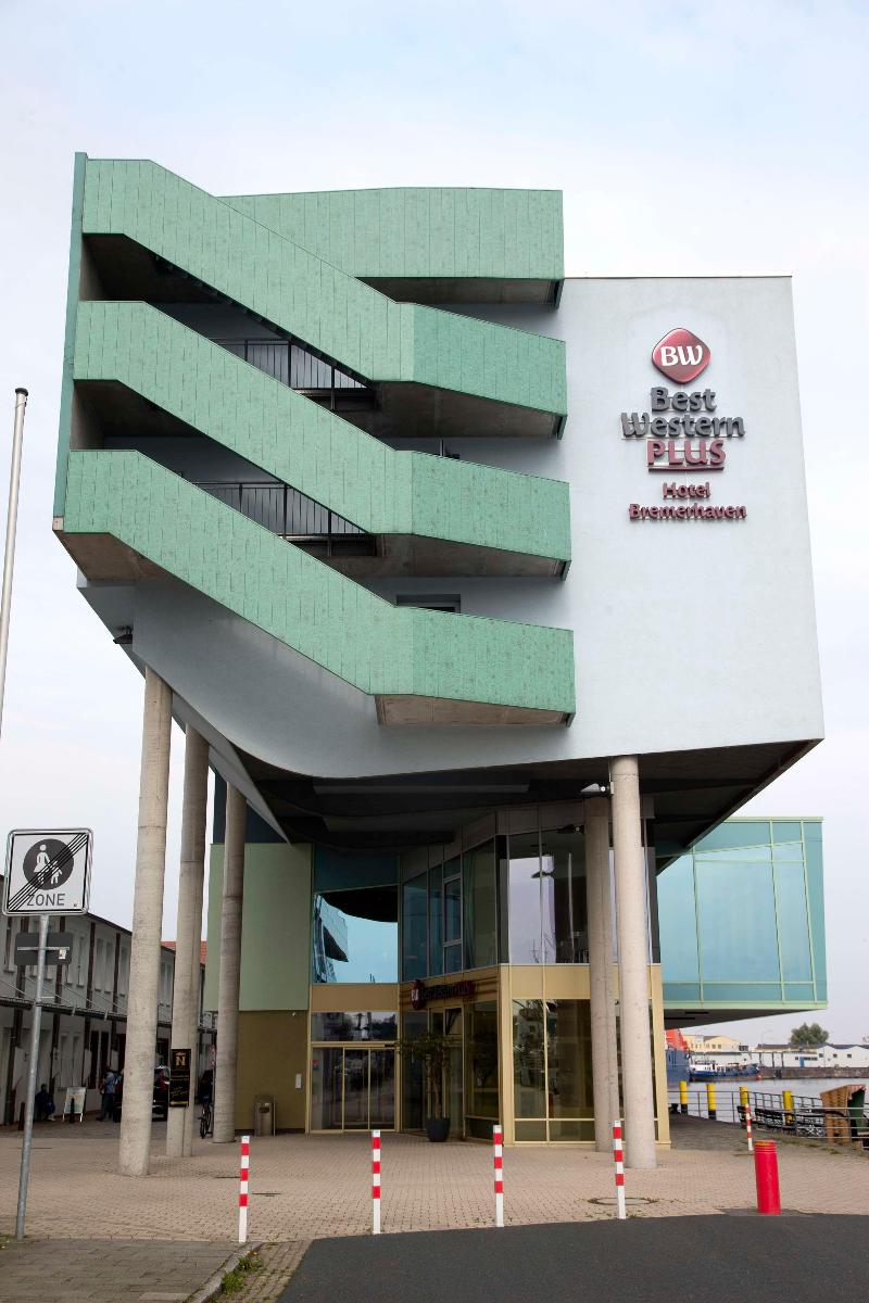 Best Western Hotel Bremerhaven - Genel
