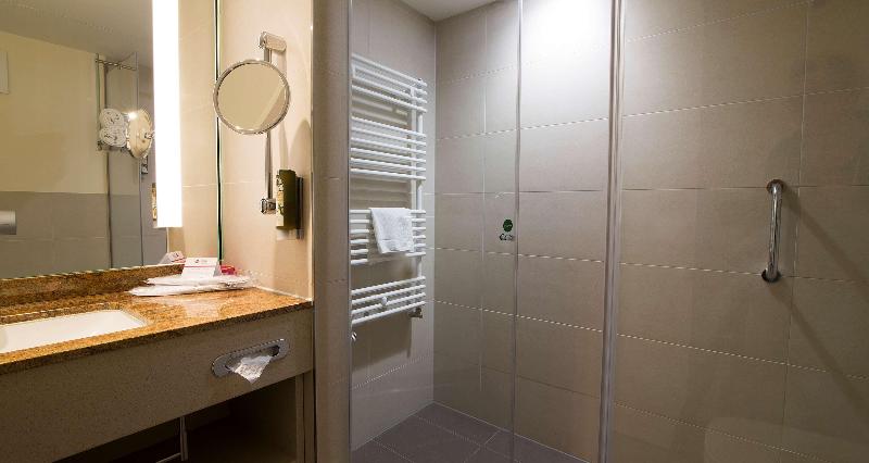 Best Western Hotel Bremerhaven - Oda