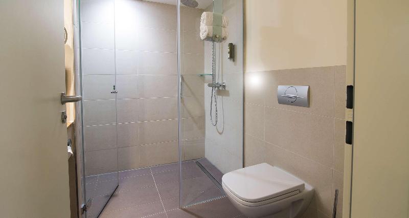 Best Western Hotel Bremerhaven - Oda
