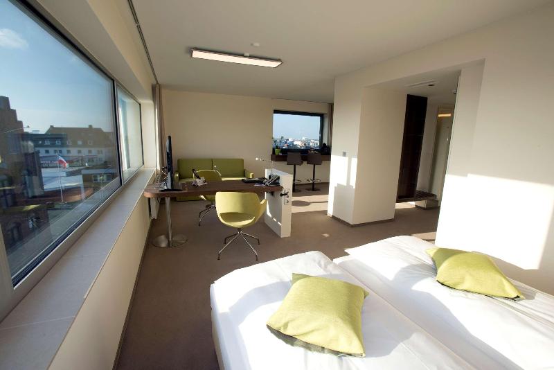 Best Western Hotel Bremerhaven - Oda