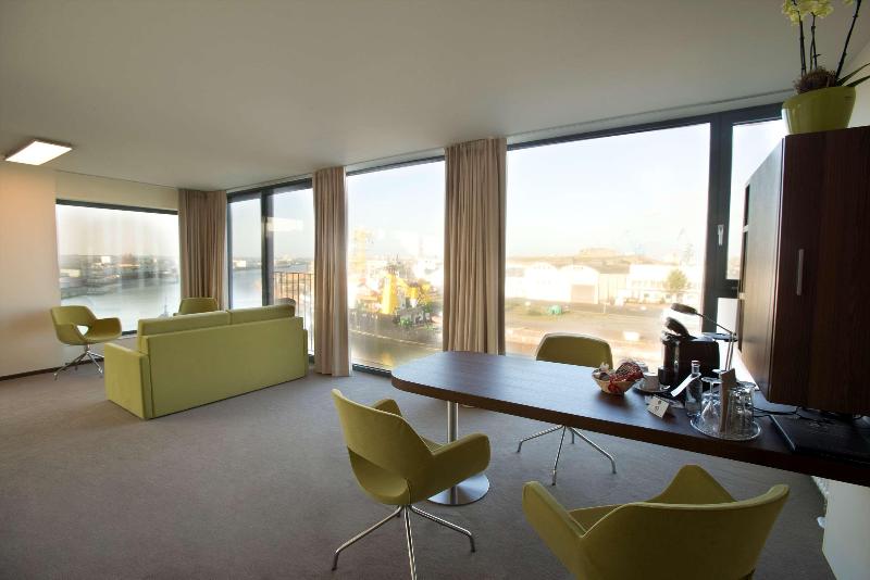 Best Western Hotel Bremerhaven - Oda