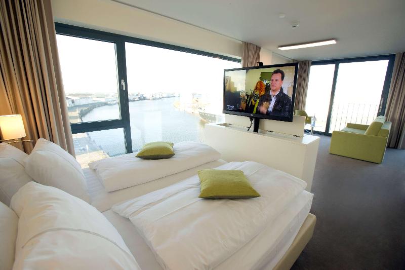 Best Western Hotel Bremerhaven - Oda