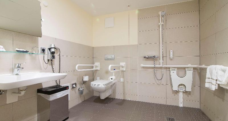 Best Western Hotel Bremerhaven - Oda