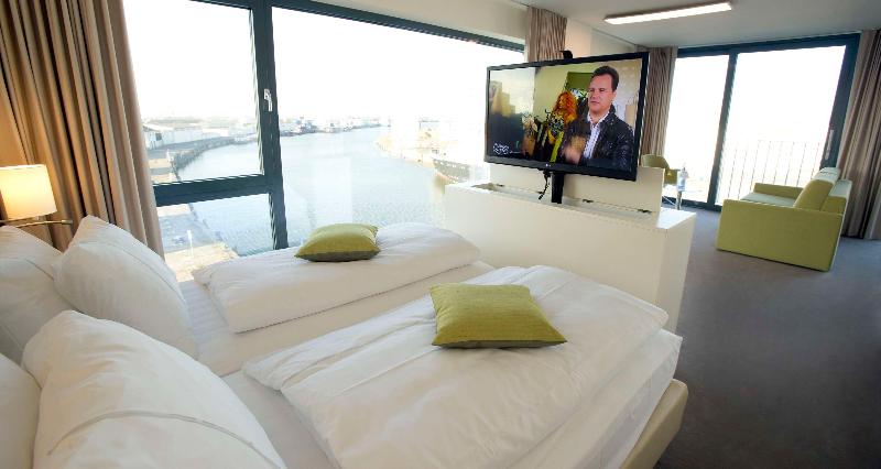 Best Western Hotel Bremerhaven - Oda