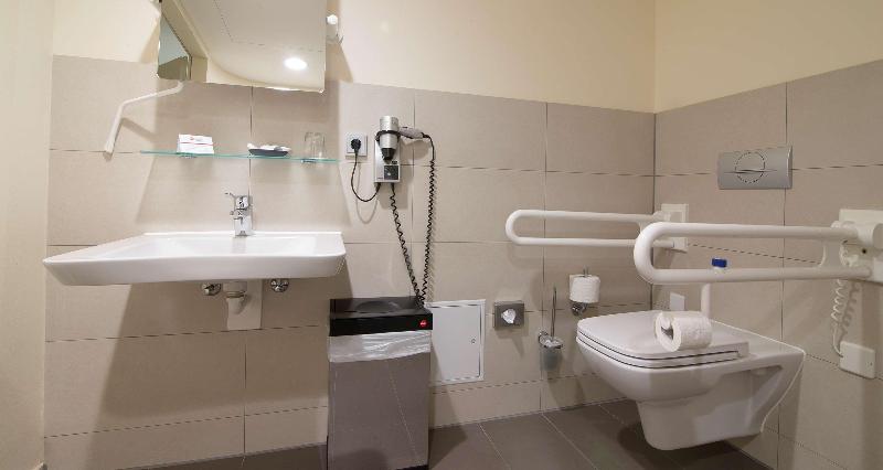 Best Western Hotel Bremerhaven - Oda