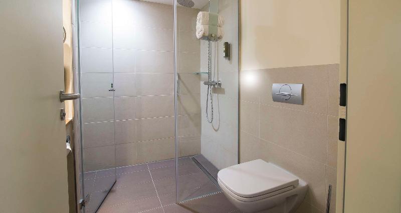 Best Western Hotel Bremerhaven - Oda