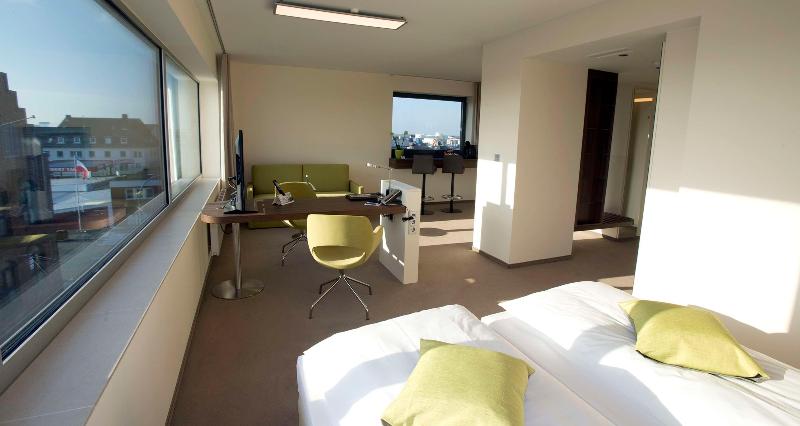 Best Western Hotel Bremerhaven - Oda