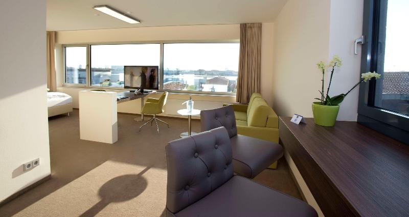 Best Western Hotel Bremerhaven - Oda