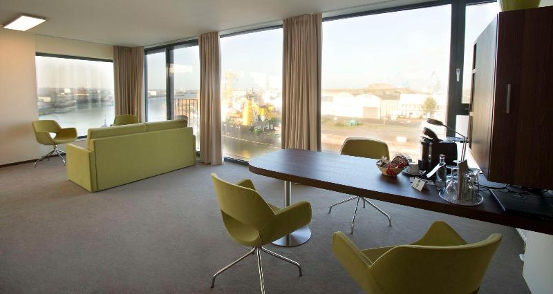 Best Western Hotel Bremerhaven - Oda