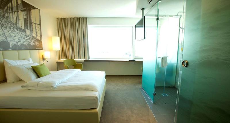 Best Western Hotel Bremerhaven - Oda