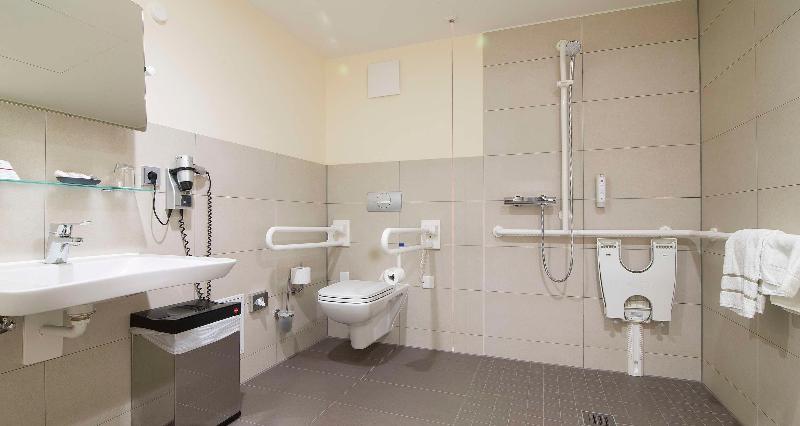Best Western Hotel Bremerhaven - Oda