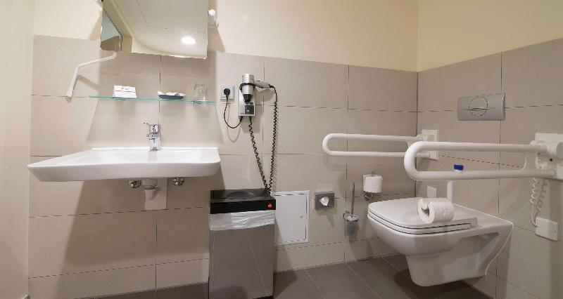 Best Western Hotel Bremerhaven - Oda
