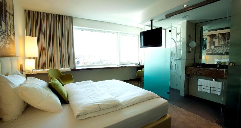 Best Western Hotel Bremerhaven - Oda