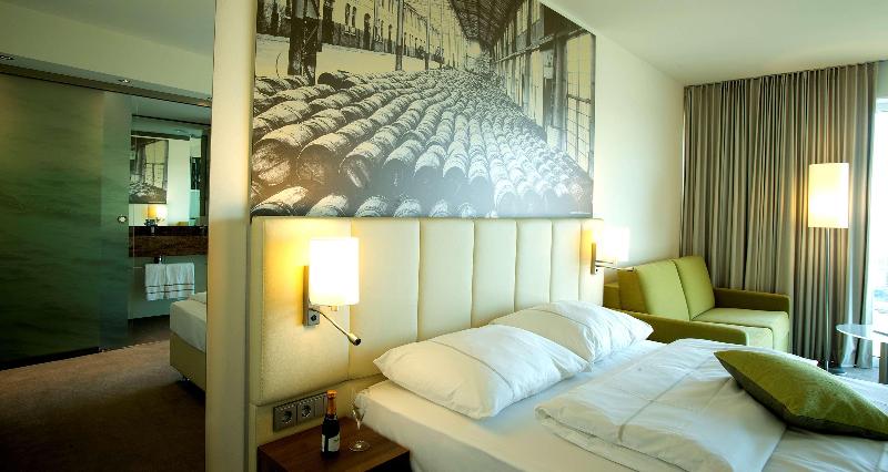 Best Western Hotel Bremerhaven - Oda