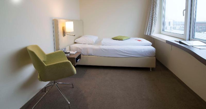 Best Western Hotel Bremerhaven - Oda