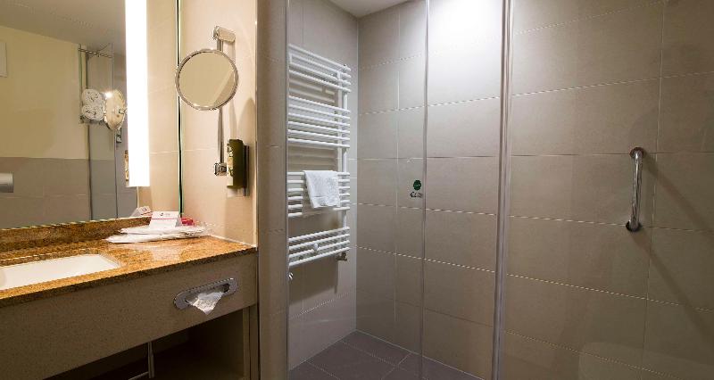 Best Western Hotel Bremerhaven - Oda