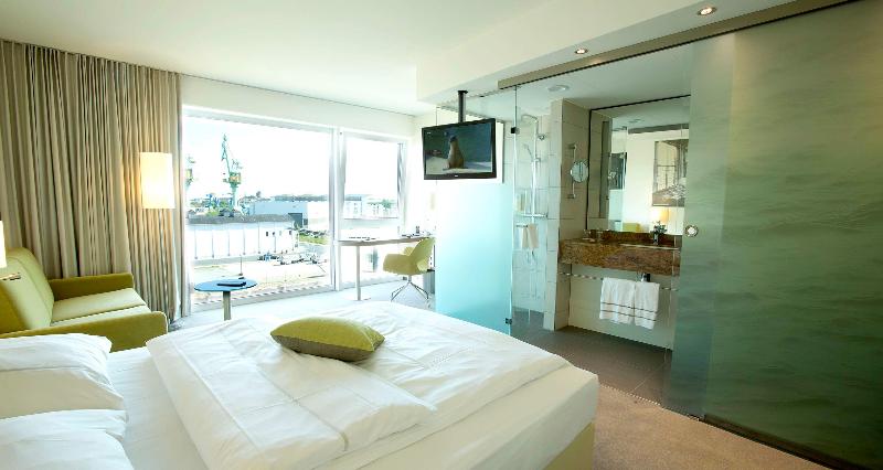 Best Western Hotel Bremerhaven - Oda