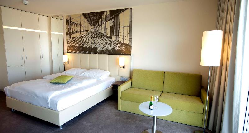 Best Western Hotel Bremerhaven - Oda